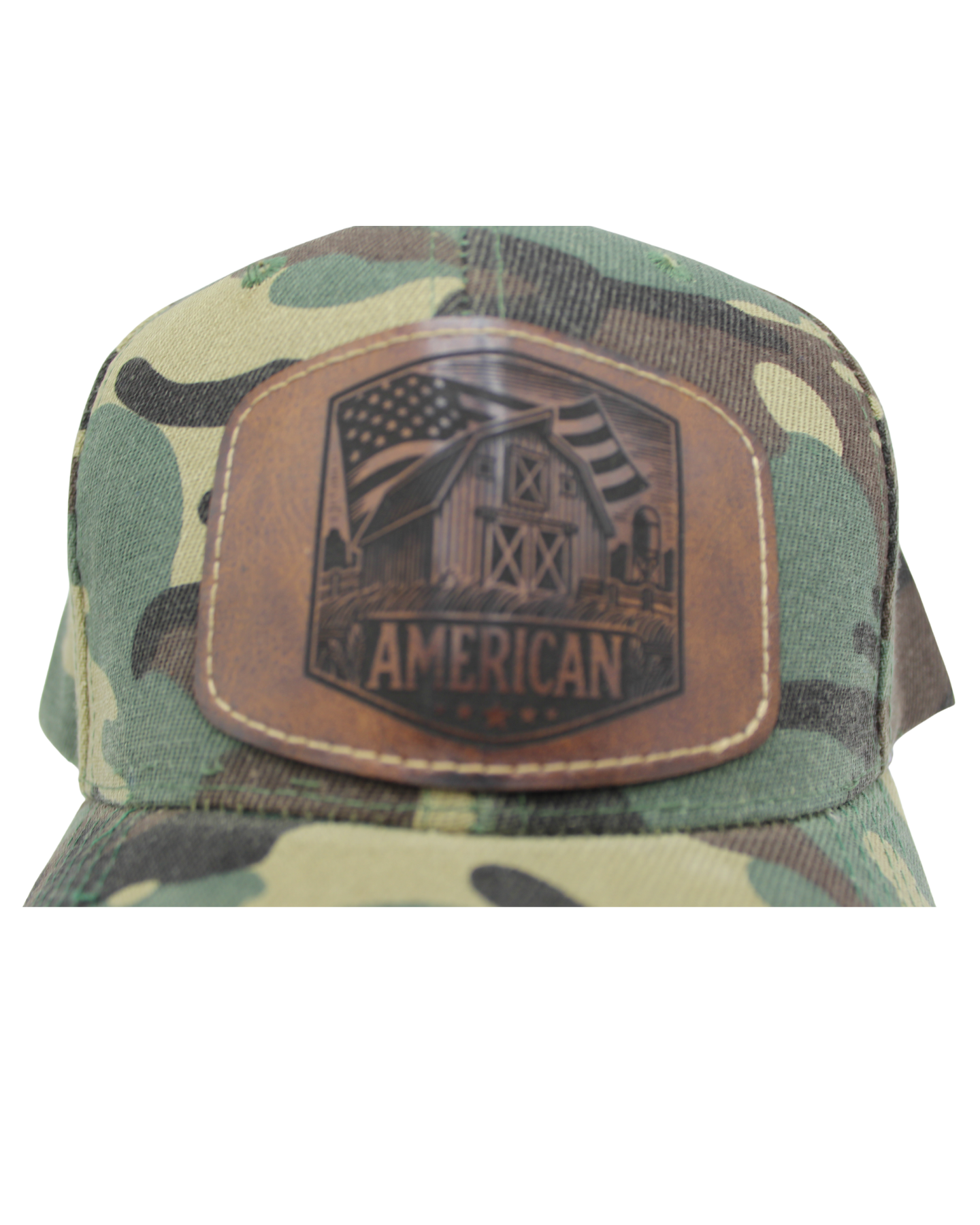 Camo American