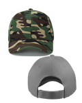 Custom Hat and Patch