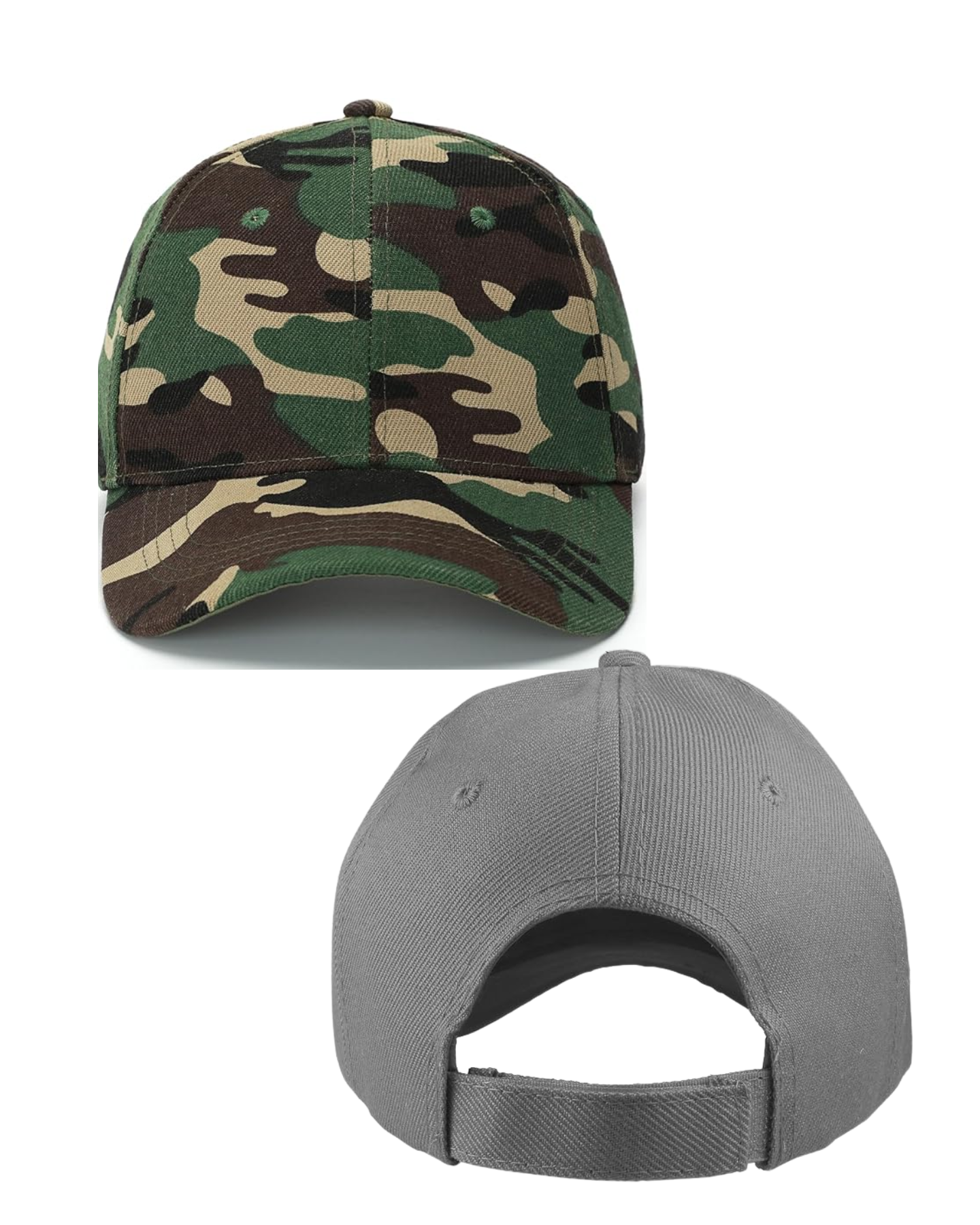 Custom Hat and Patch