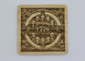 wood coaster 1776