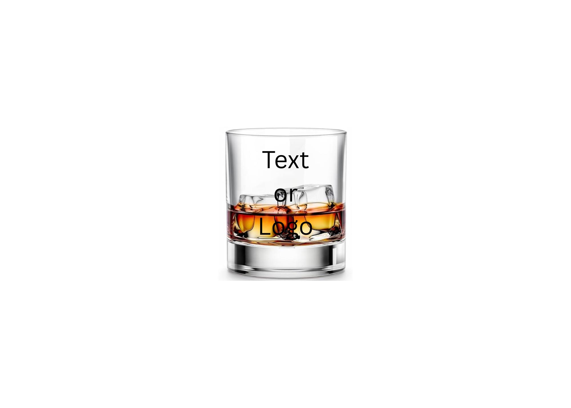 Custom Whiskey Glass