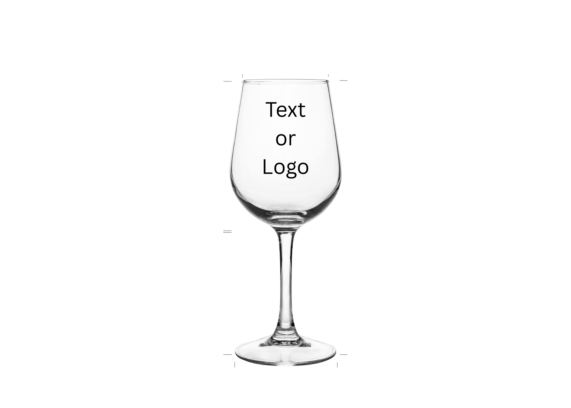 Custom Wine Glass