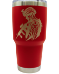 Tumbler Soldier