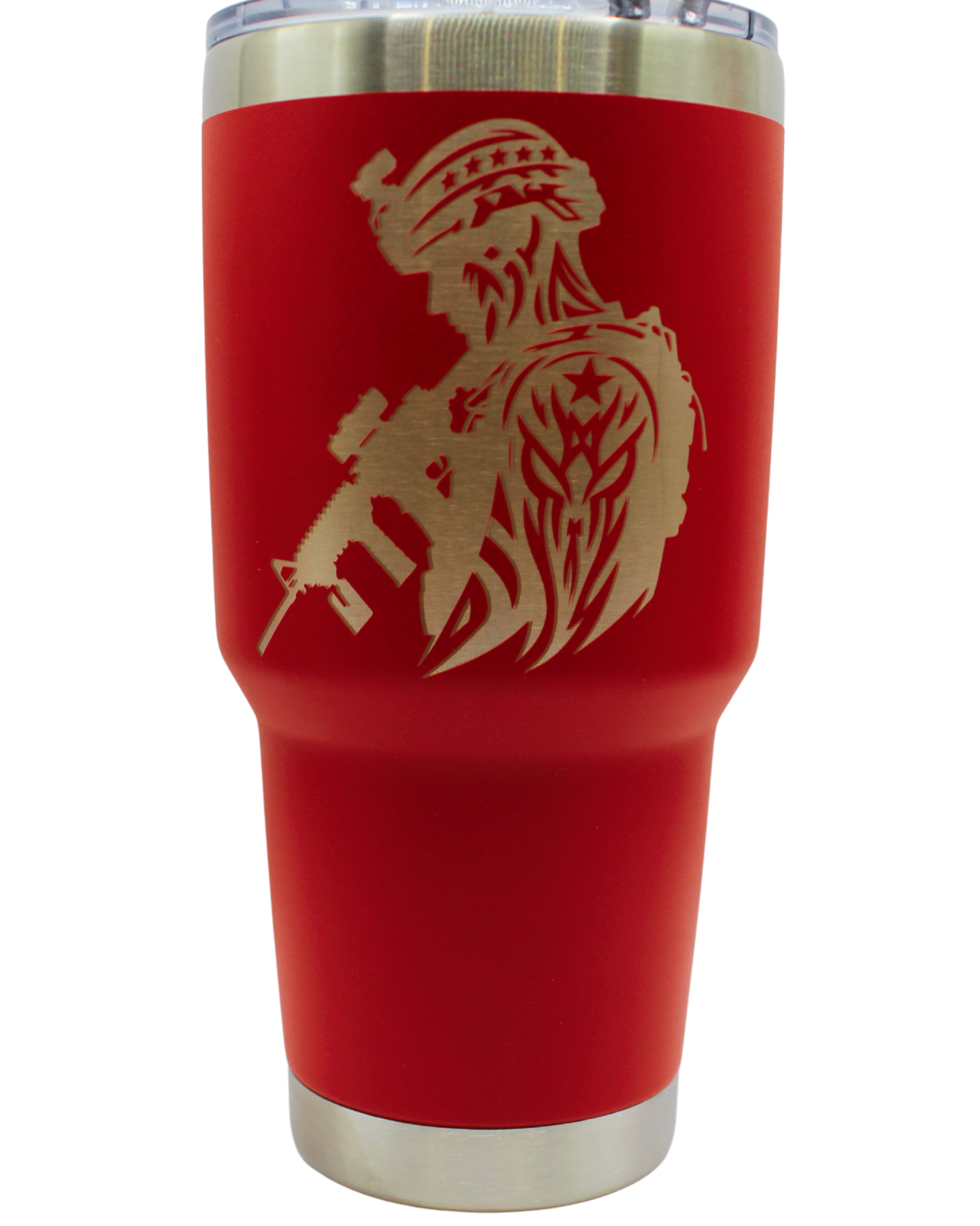 Tumbler Soldier