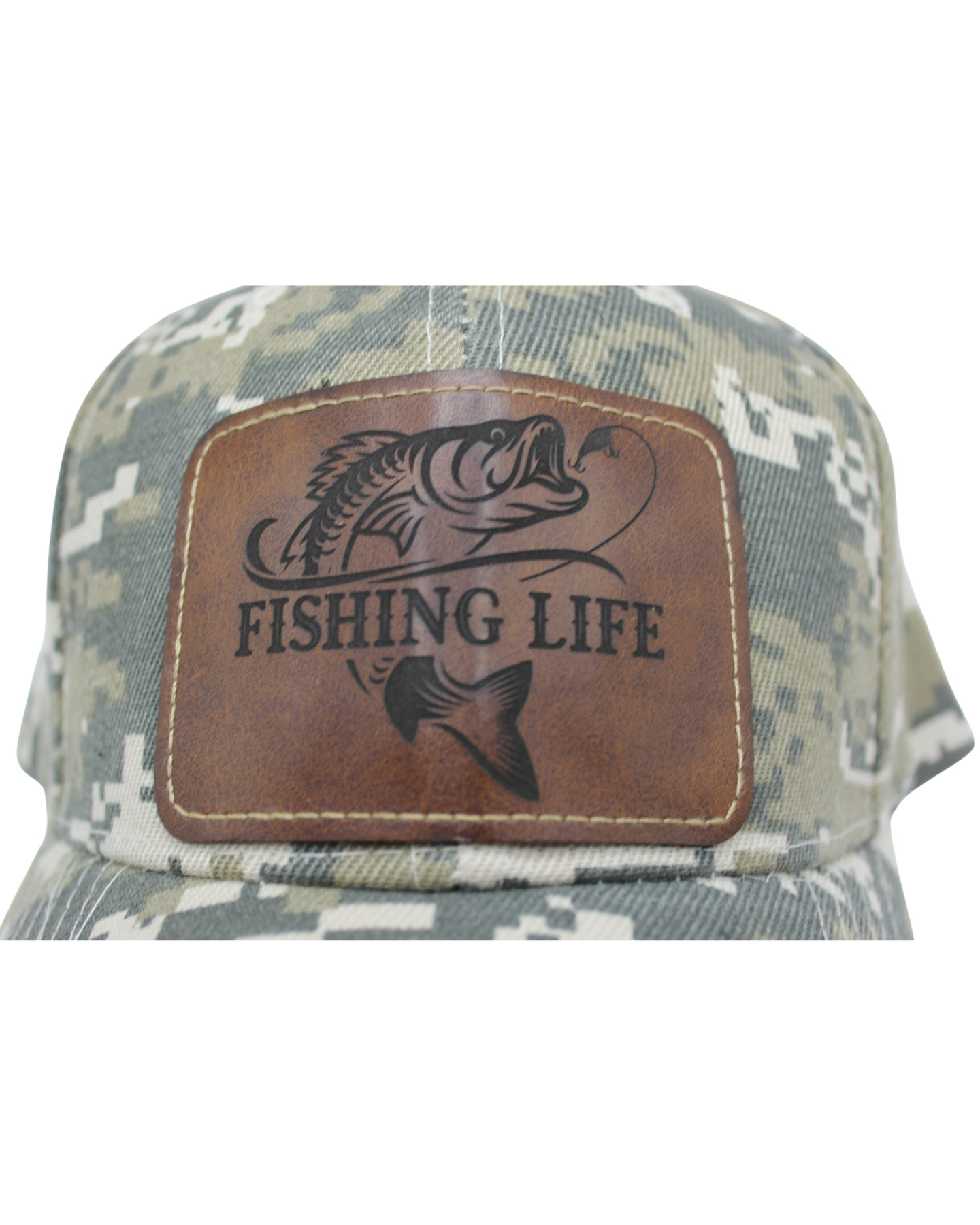 Digi Camo Fishing