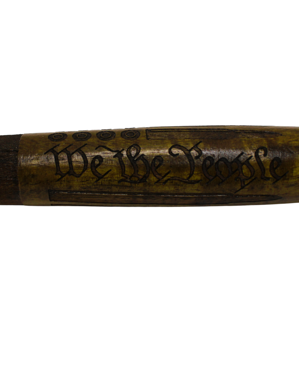 We the people bottle opener