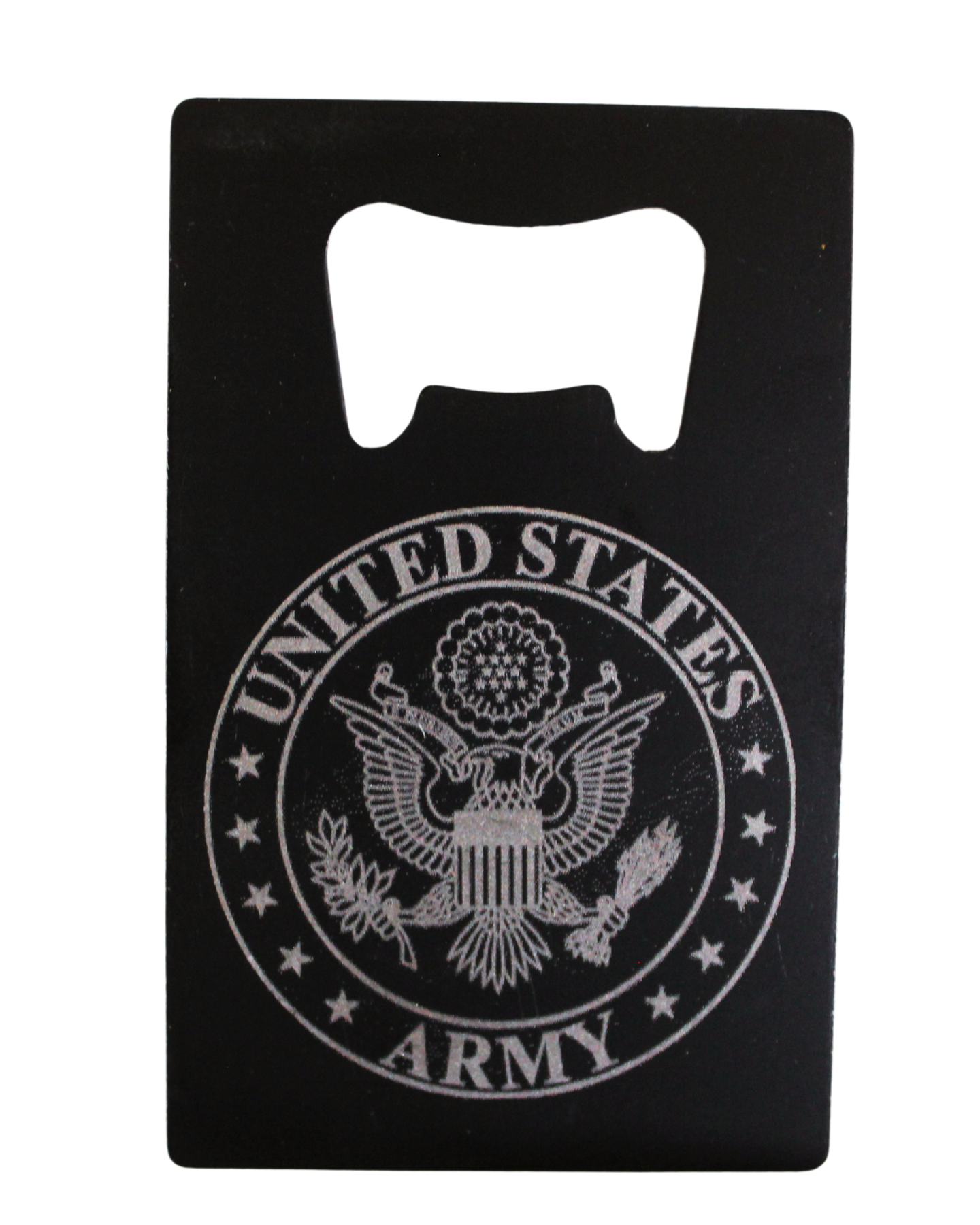 Army bottle opener
