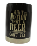 Metal Can Koozie Beer can't fix