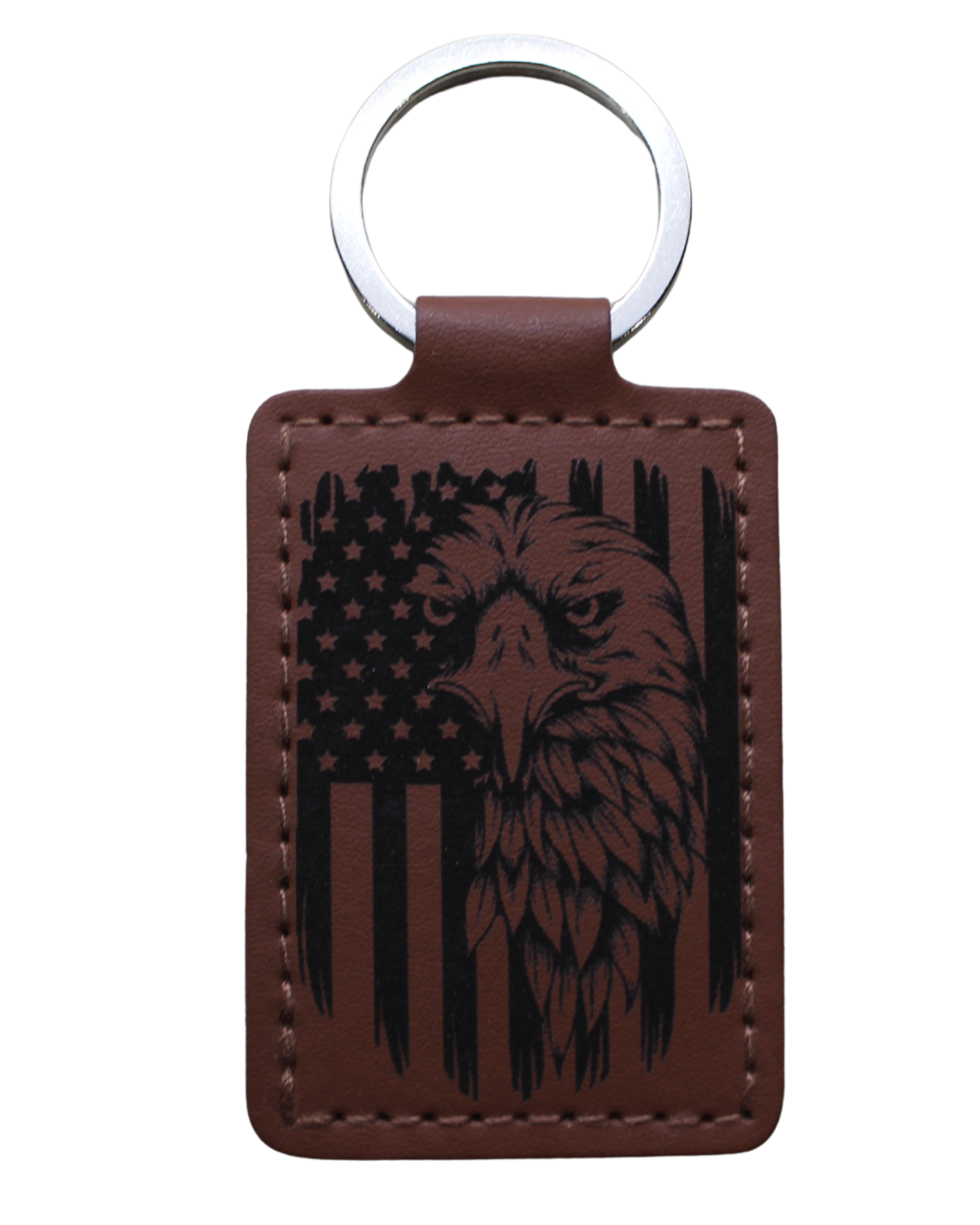 Eagle flag rectangle