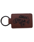 Offroad vehicle rectangle