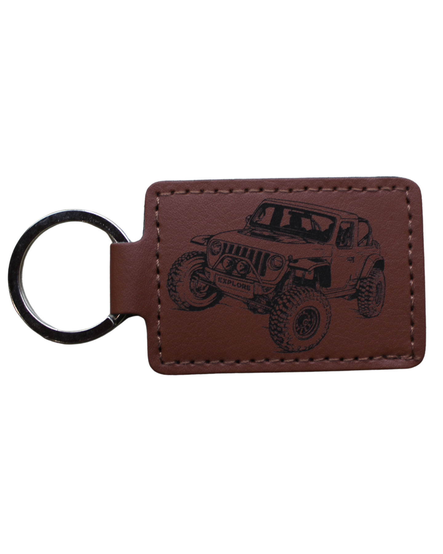 Offroad vehicle rectangle