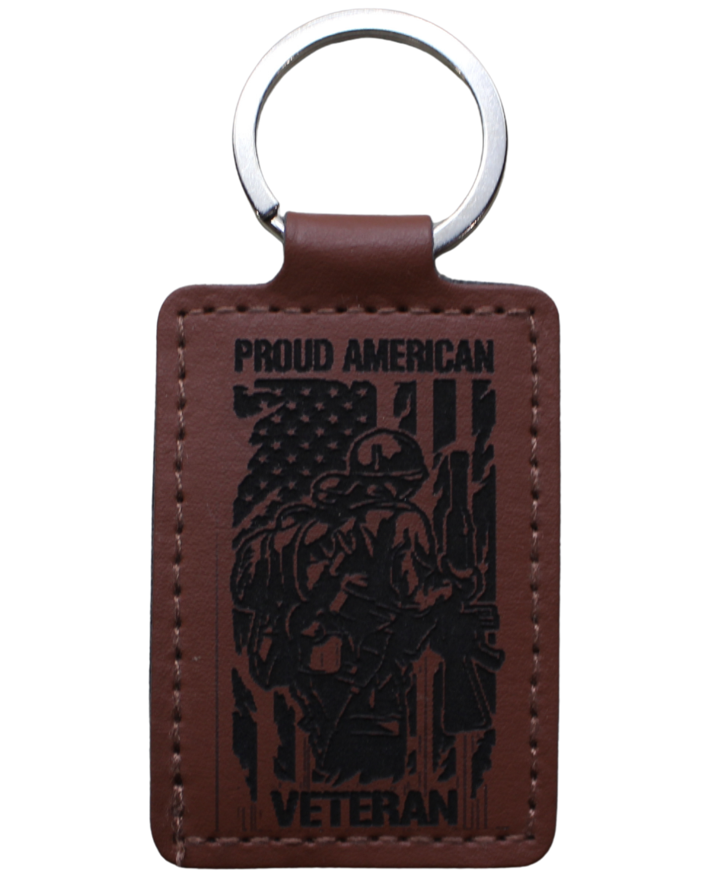Proud veteran rectangle