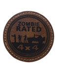 Zombie rated