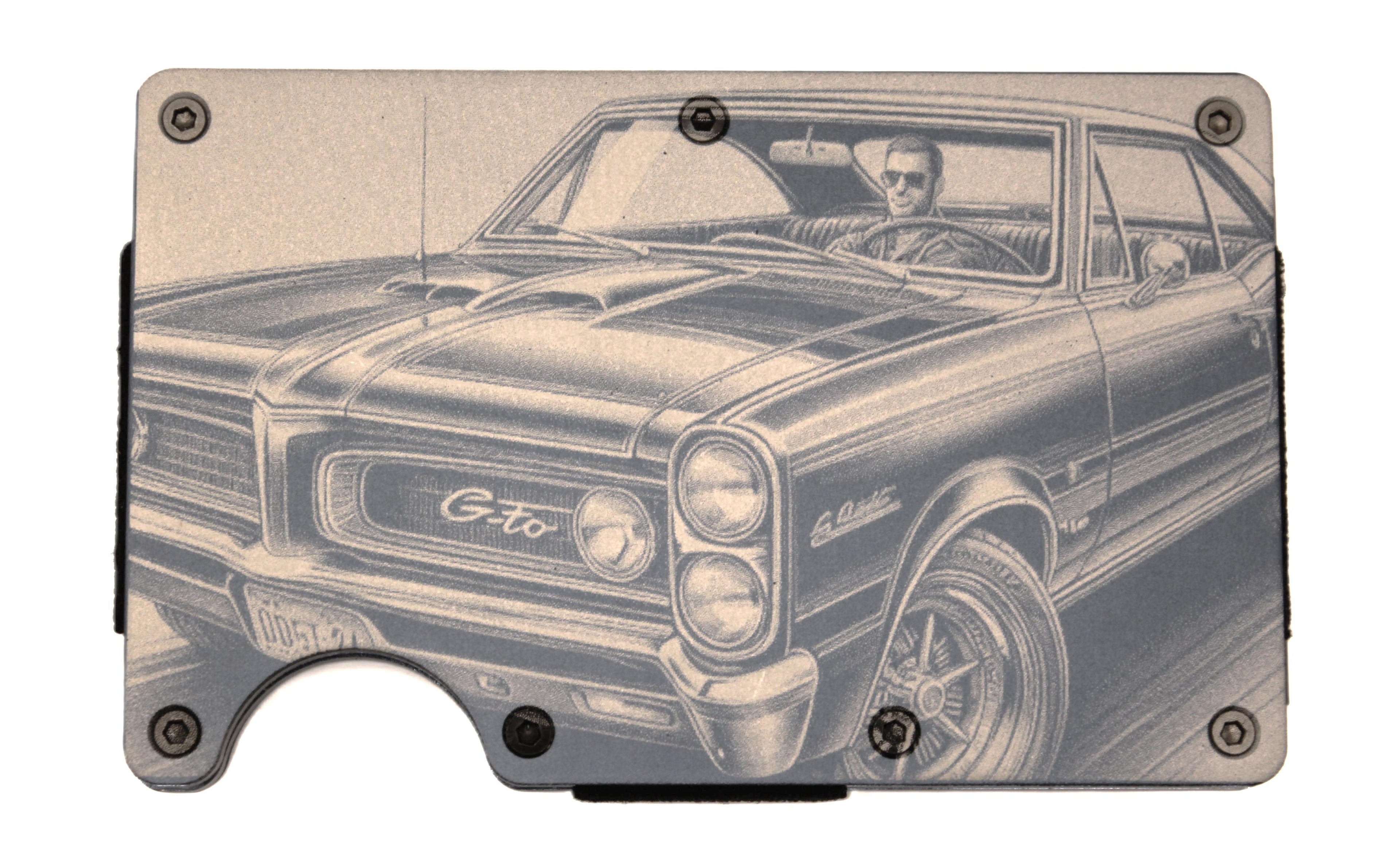 Minimalist Wallet GTO