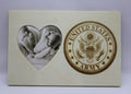 Army picture frame 9x6