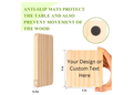 Custom Wooden Coasters