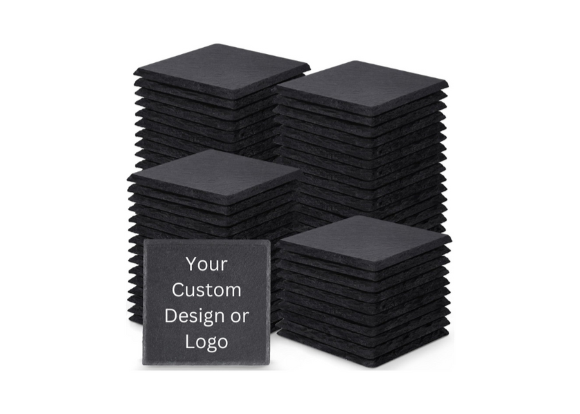 Custom Slate Coasters