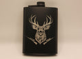 Flask buck, hunters