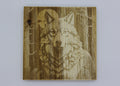 wood coaster wolf
