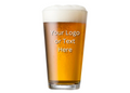 Custom Pint Glasses